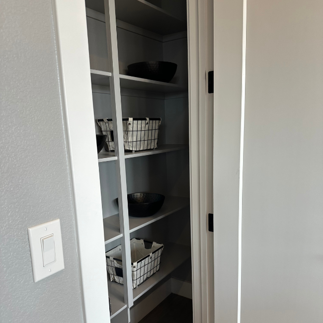 Please Stop Building Pathetic Pantries