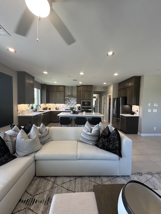 This Home Is Perfect For Families | First Impressions Walkthrough in Las Vegas